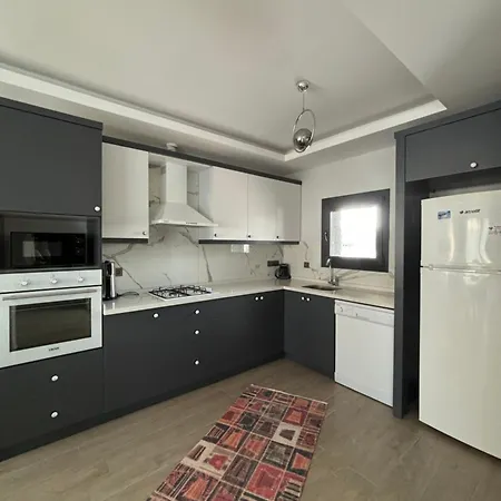 Muestakil Havuzlu Holiday home Fethiye