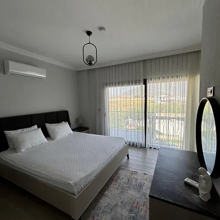 Holiday home Muestakil Havuzlu *