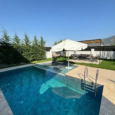 Muestakil Havuzlu Holiday home