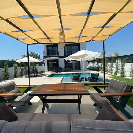 Holiday home Muestakil Havuzlu *